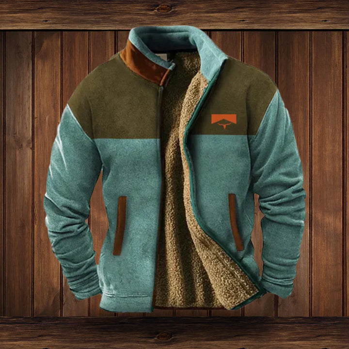 Alaric | Fleece-Weste