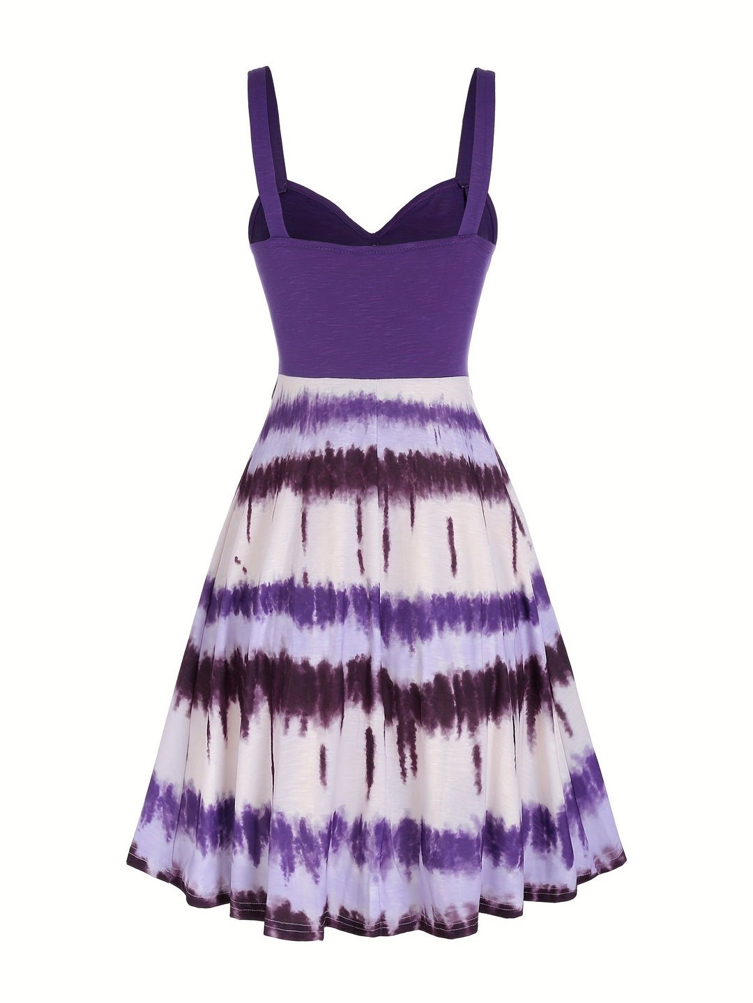 Crissel | Bequemes ärmelloses Sommerkleid
