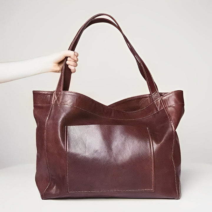 Shaira | Vintage-Ledertasche