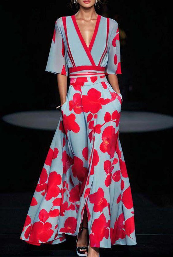 Lauryn | Kleid mit eleganten Ärmeln
