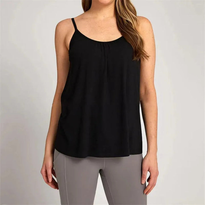 Carmila™ - Lässiges Tanktop