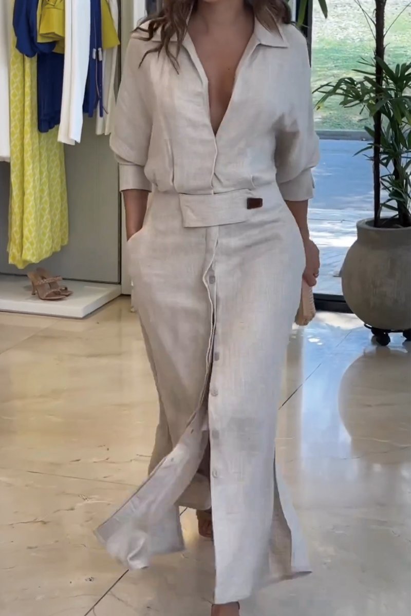 Selena | Schickes Maxikleid