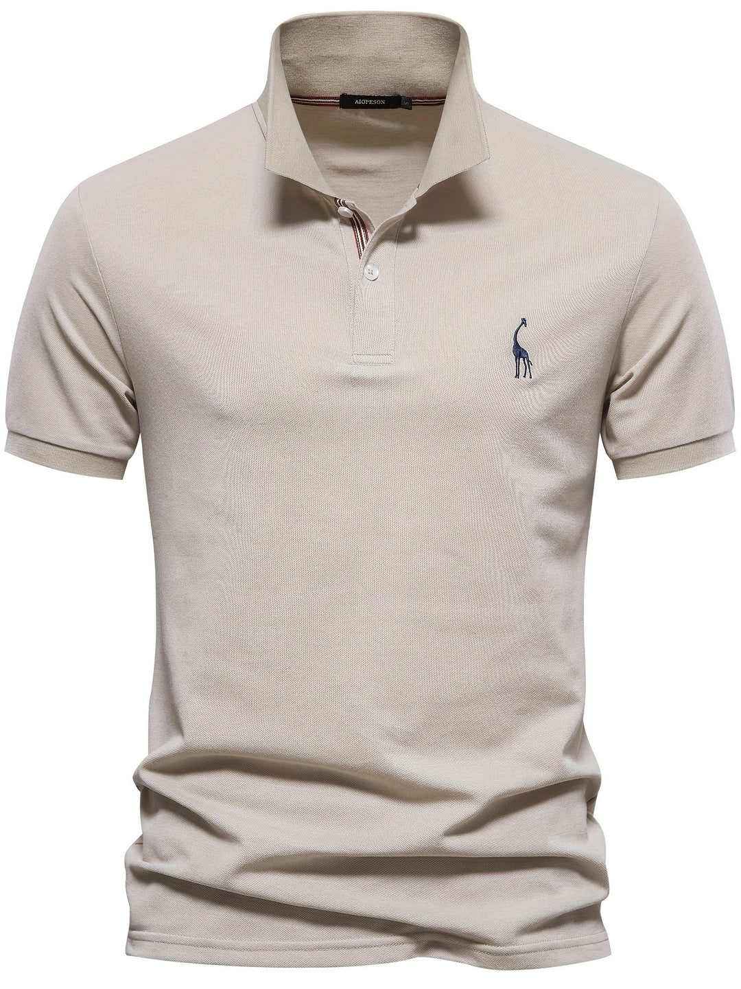 Ryker | Herren Polohemd mit Stickerei
