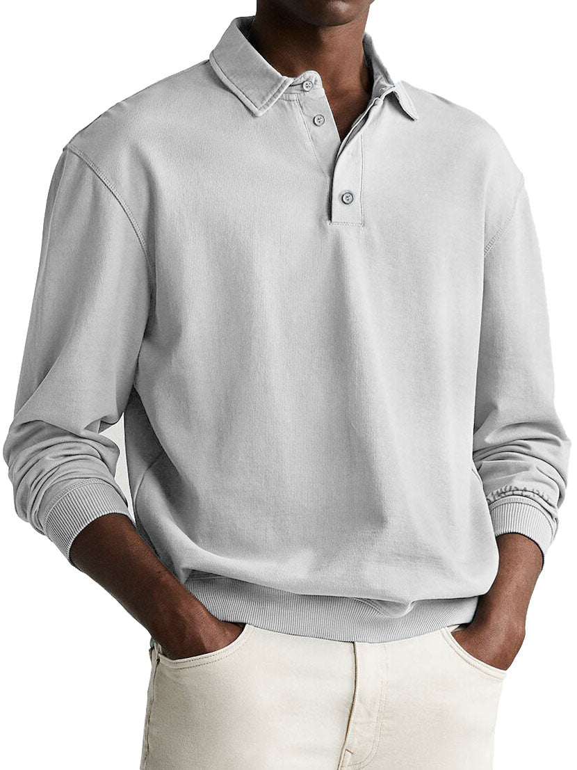 Donald | Herren-Vintage-Poloshirt