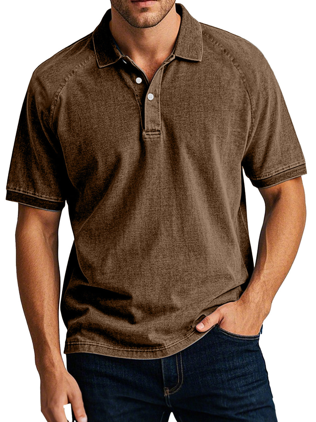 Martin | Retro-Hemd
