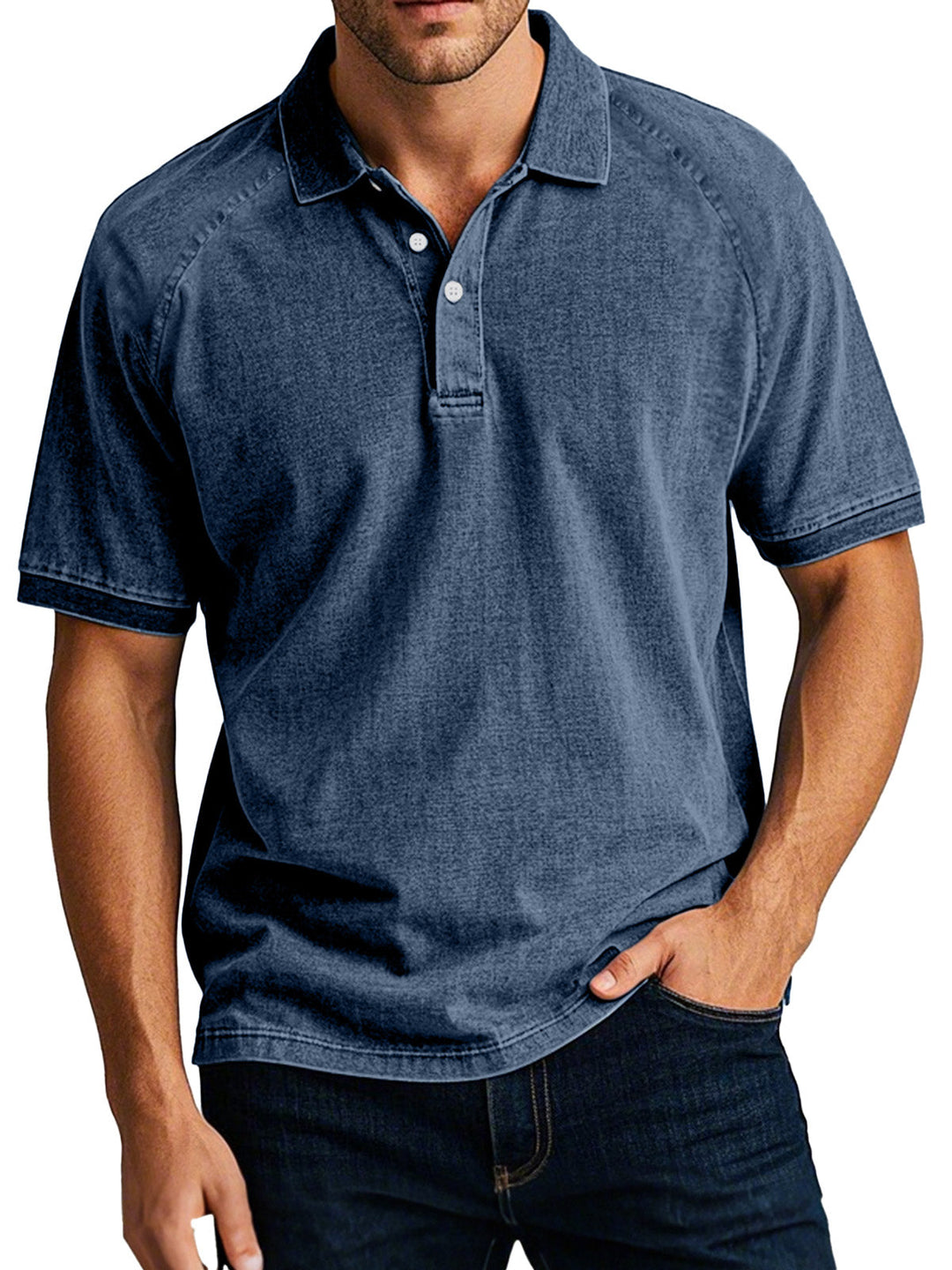 Martin | Retro-Hemd