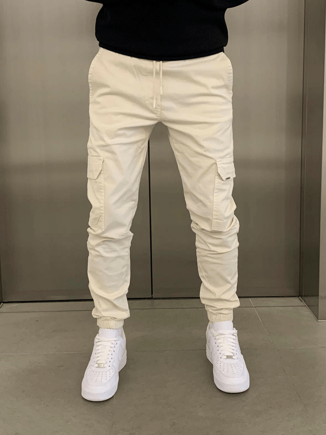 Dieter™ - Cargo Jogger Fit