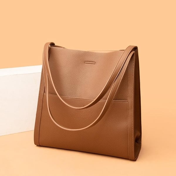Theda | Schlichte Schultertasche