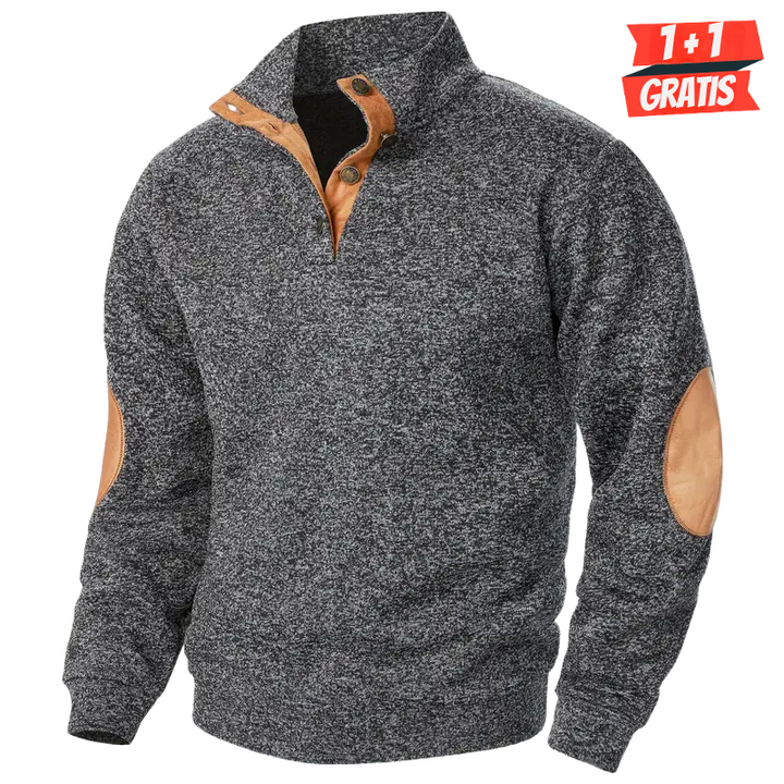 Craft | Winter Pullover für Männer