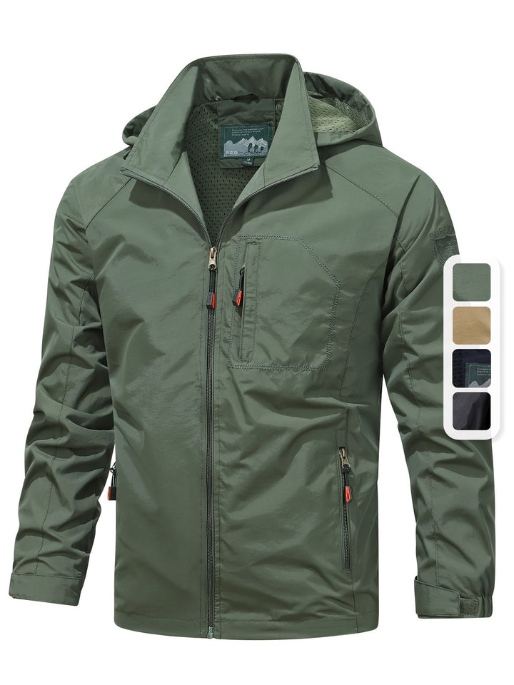 Wolfo | Leichte Jacke