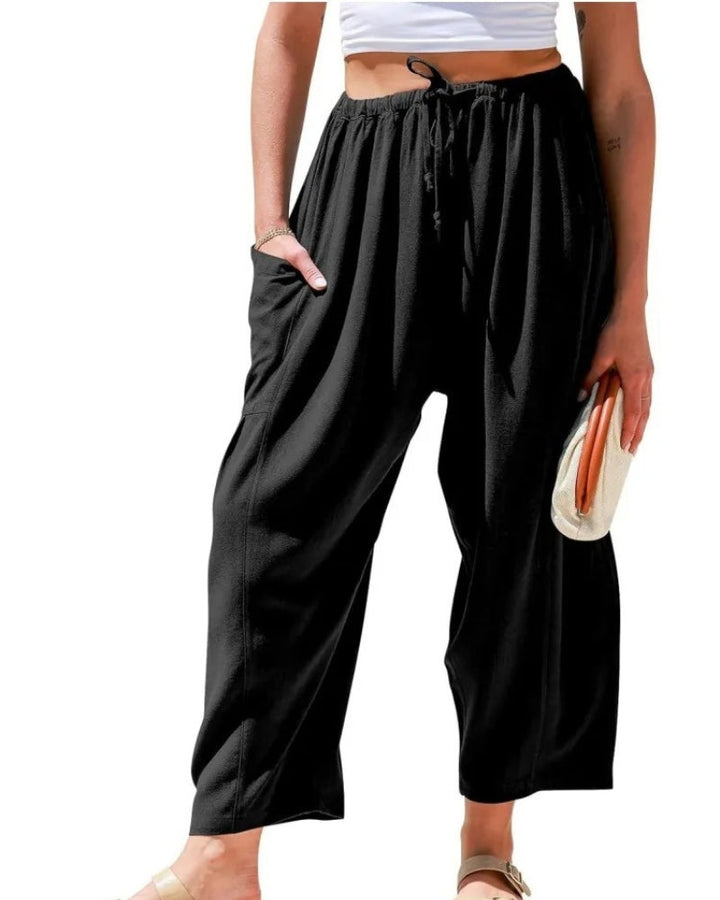 Sab | Hosen mit weitem Bein