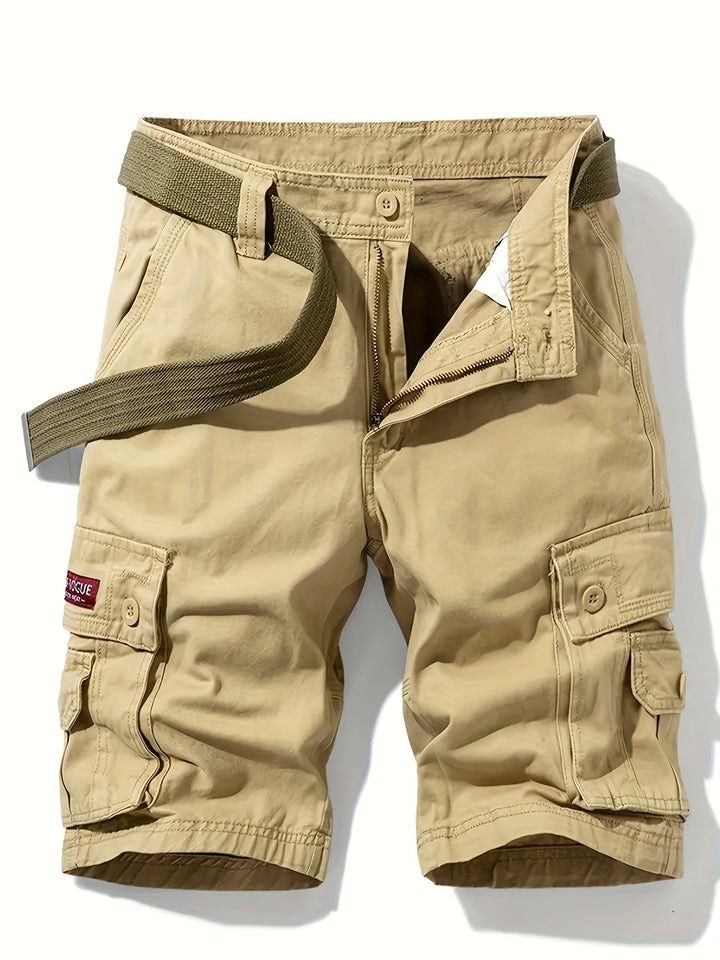 Aden | Klassische Cargo-Shorts für Herren