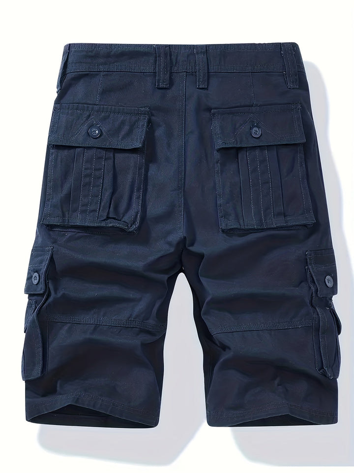 Aden | Klassische Cargo-Shorts für Herren