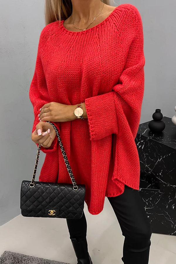 VALERIE™ | GESTRICKTER PULLOVER
