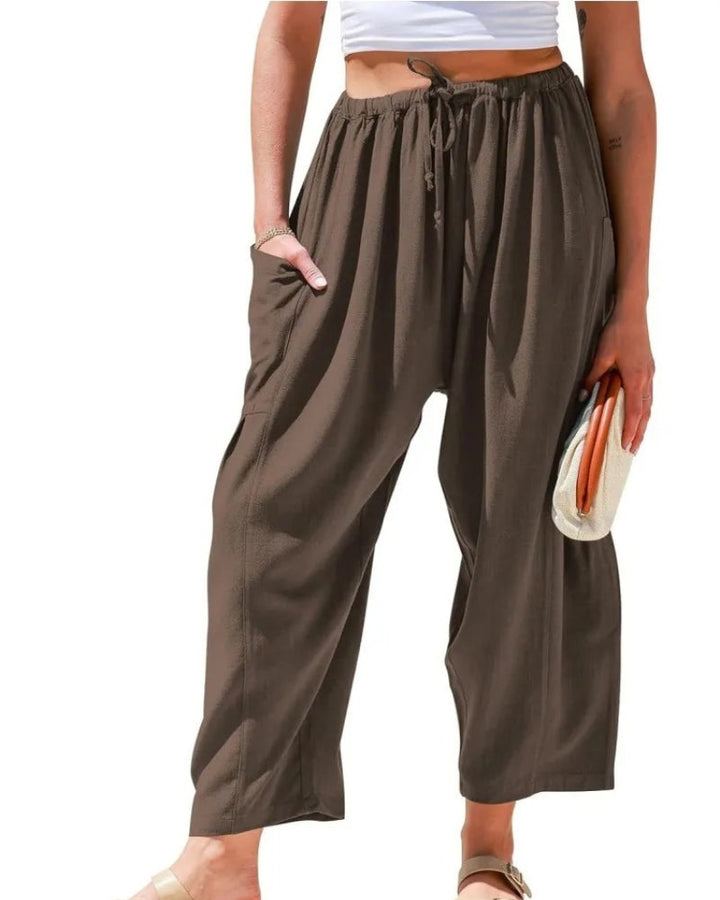 Sab | Hosen mit weitem Bein