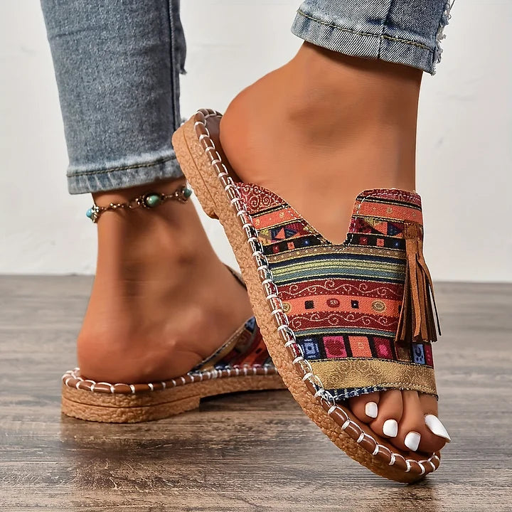 Betany | Lässige Orthopädische Sandalen