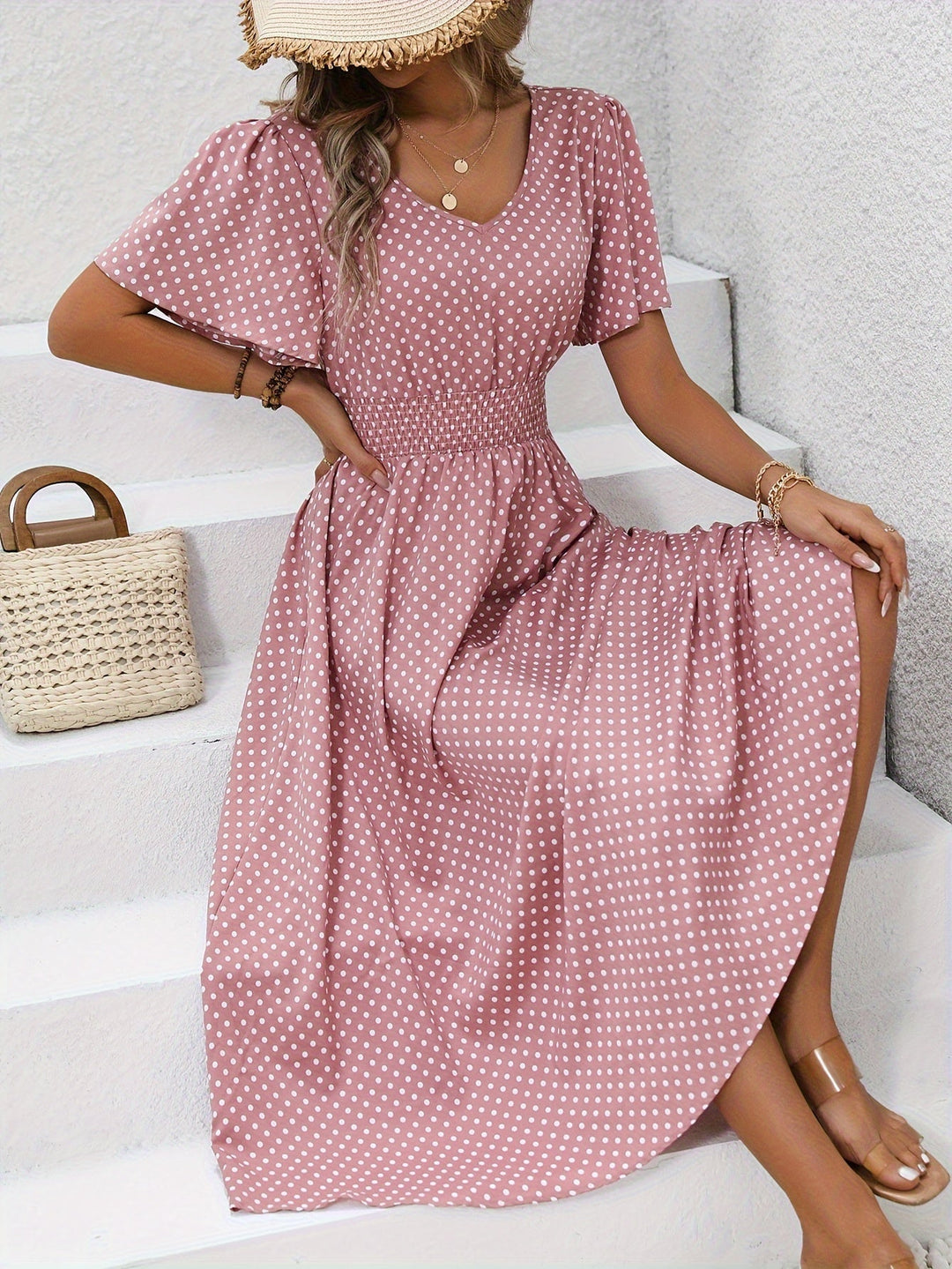 Saige | Damen Sommerkleid