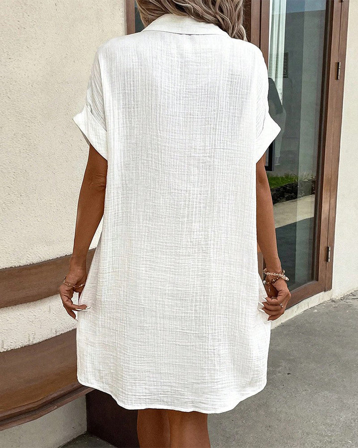Averi | Bequemes Sommerkleid