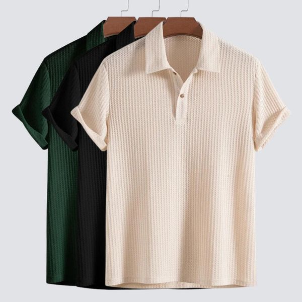 Devin | Sommer-Poloshirt