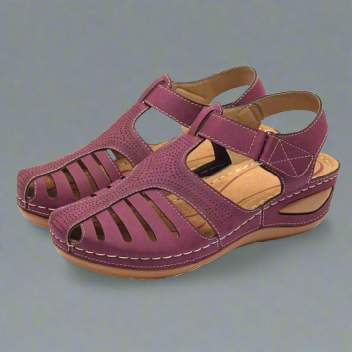 Darlyn | Bequeme Sandalen