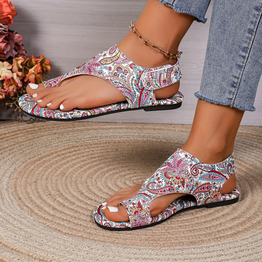 Yannah | Vintage Bohemian Sandalen