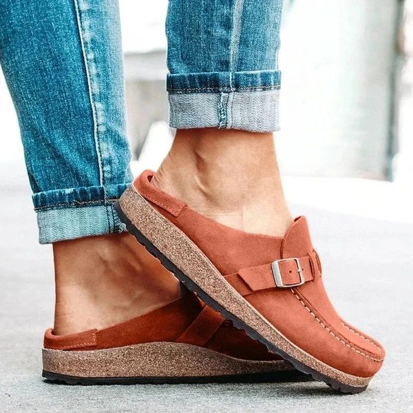 Mirjam | MULES ORTHOPÉDIQUES