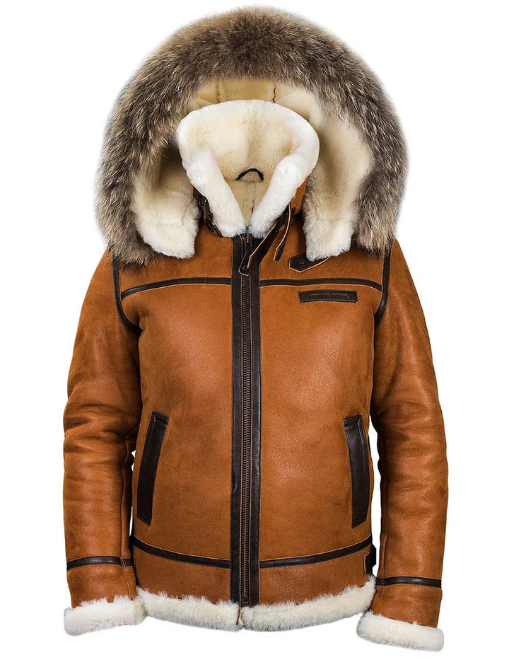 Klaud | Strapazierfähige Winterjacke