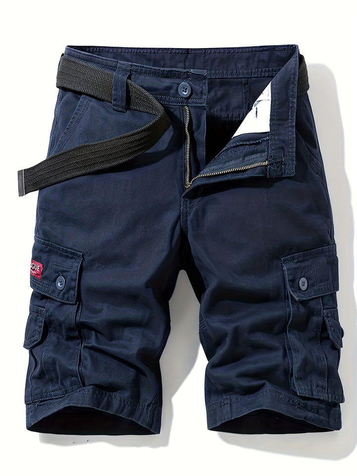 Aden | Klassische Cargo-Shorts für Herren