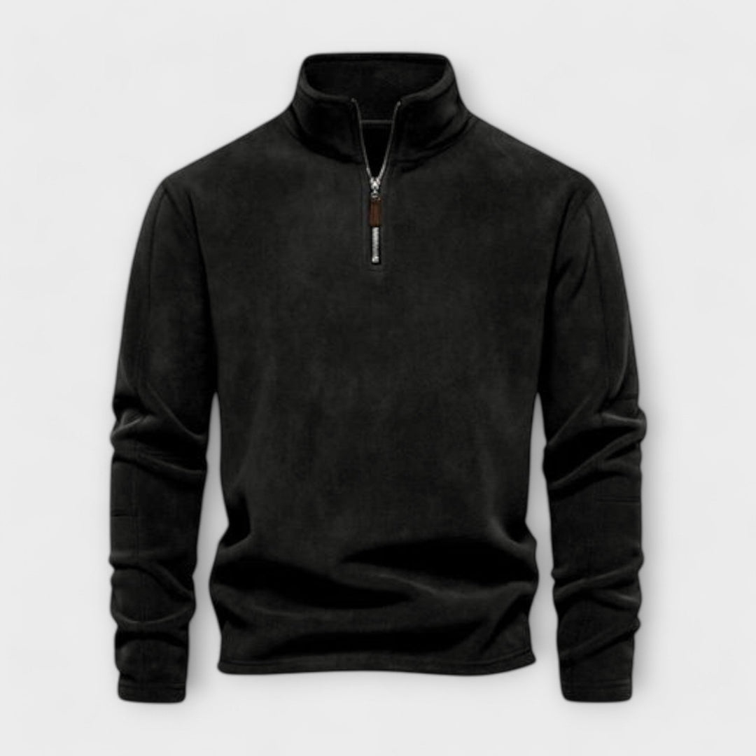 Tim | Warme & weiche Fleece Pullover