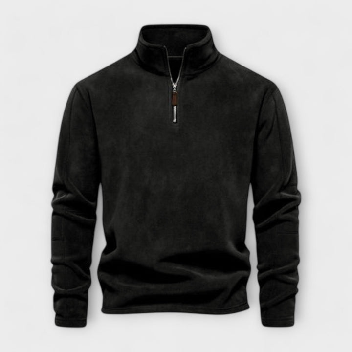 Tim | Warme & weiche Fleece Pullover