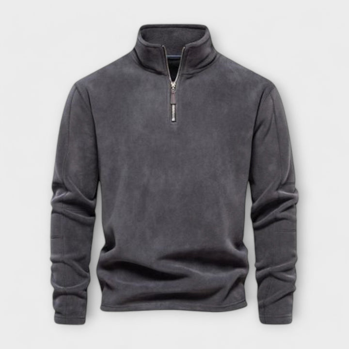 Tim | Warme & weiche Fleece Pullover