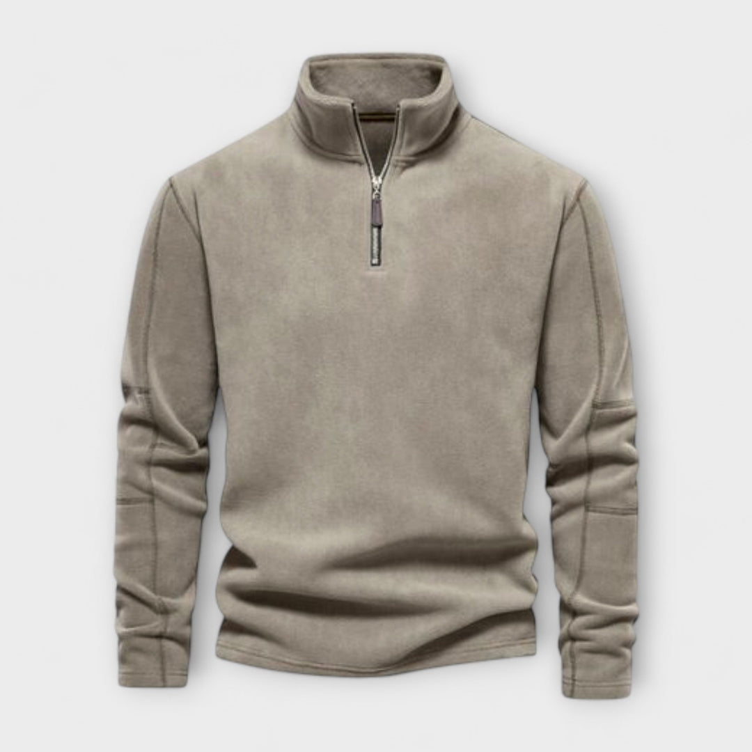 Tim | Warme & weiche Fleece Pullover