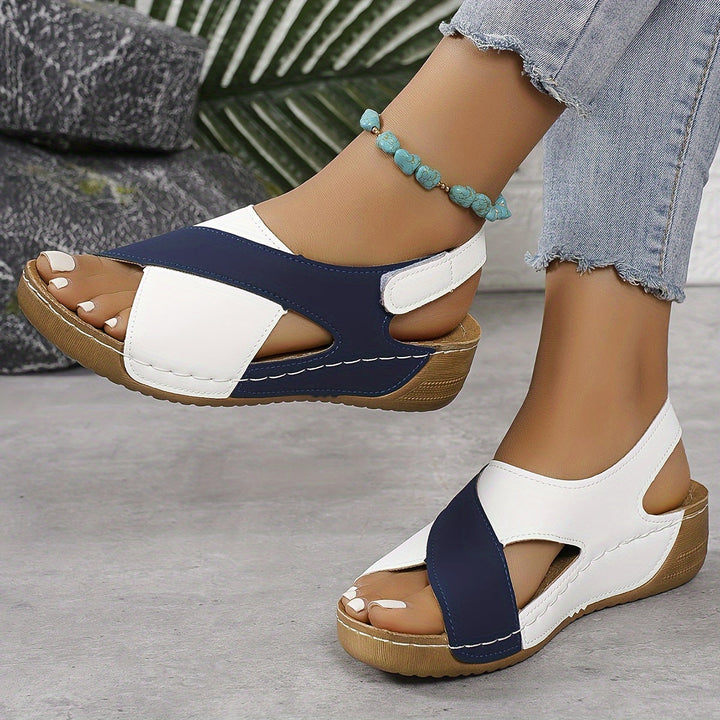 Laris | Ultra Bequeme Orthopädische Sandale