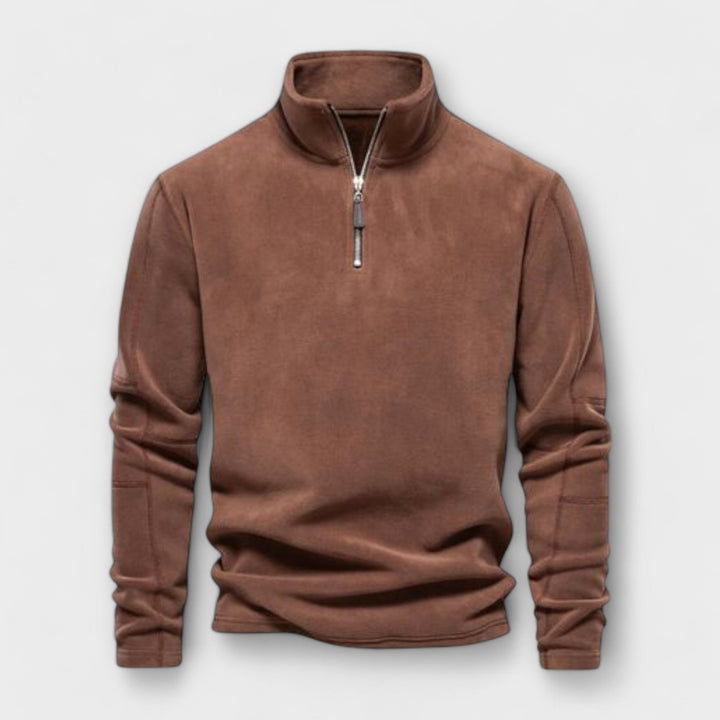 Tim | Warme & weiche Fleece Pullover