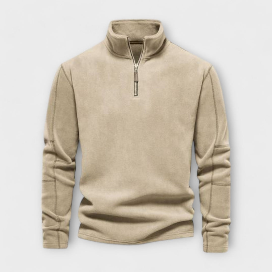 Tim | Warme & weiche Fleece Pullover