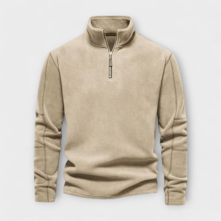 Tim | Warme & weiche Fleece Pullover