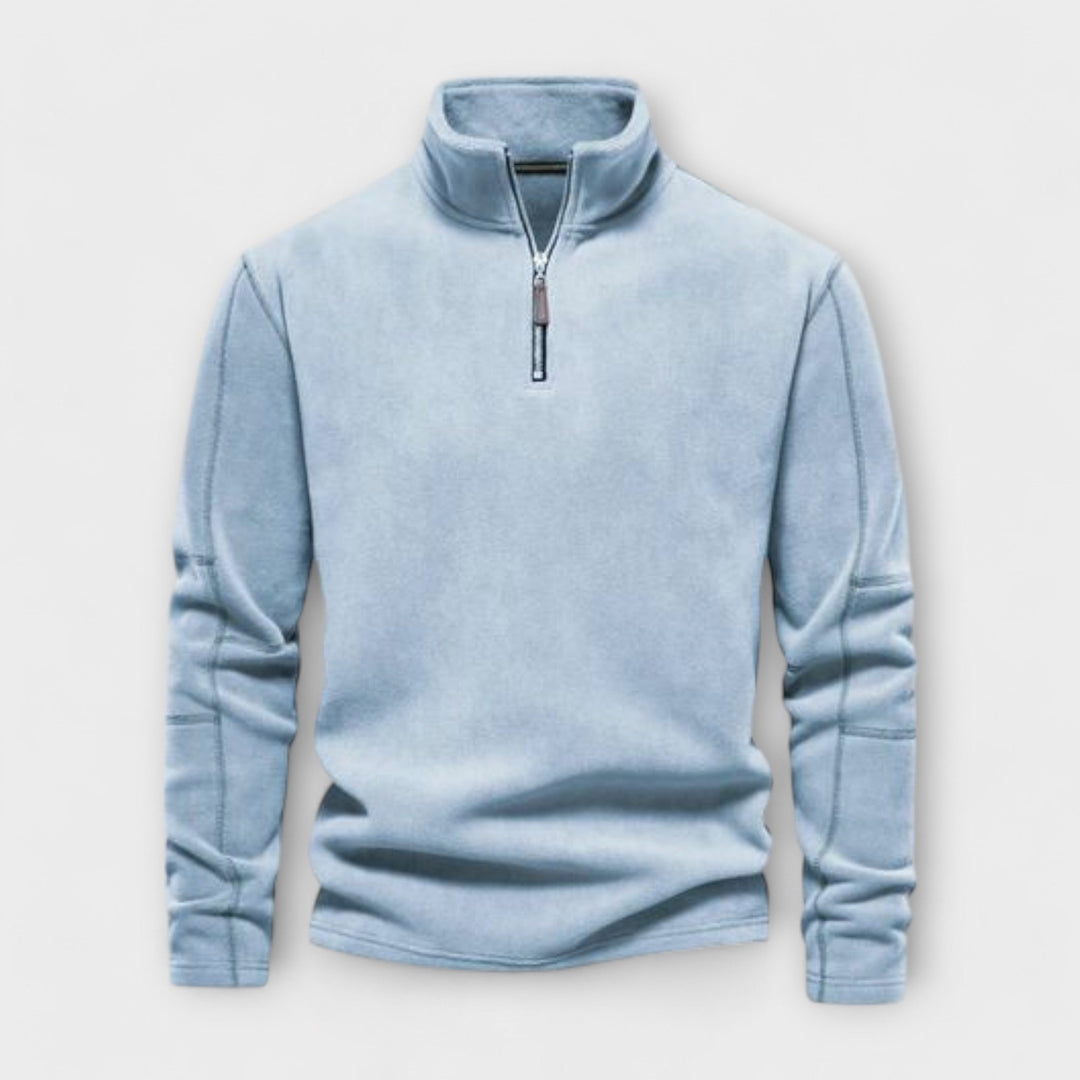 Tim | Warme & weiche Fleece Pullover