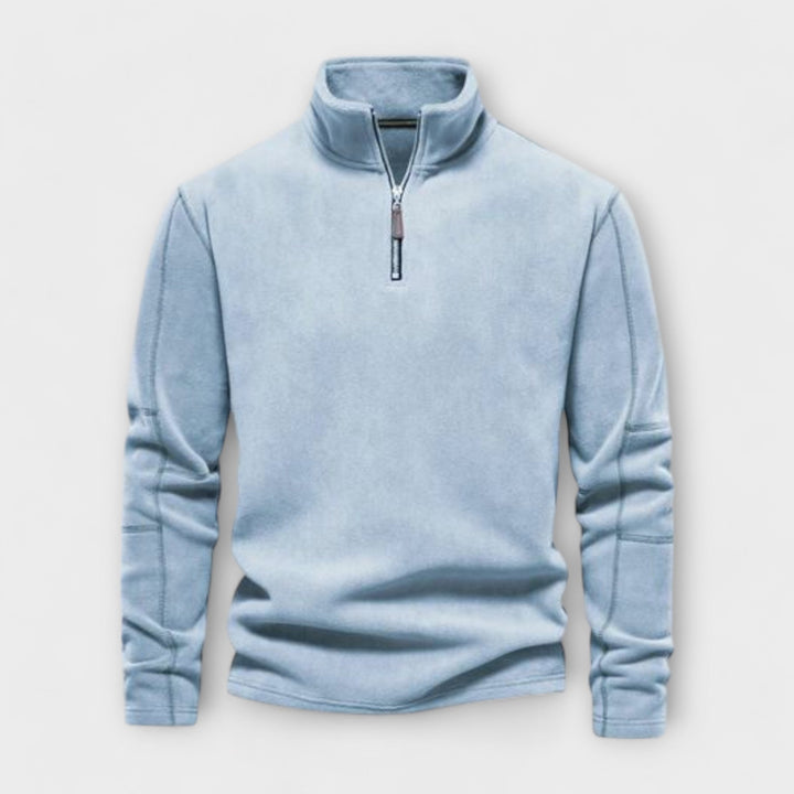 Tim | Warme & weiche Fleece Pullover