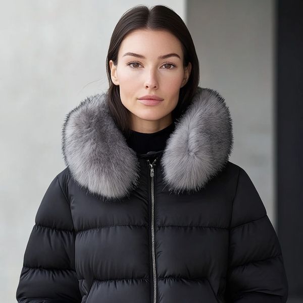 Layka | Elegante Pufferjacke für Frauen