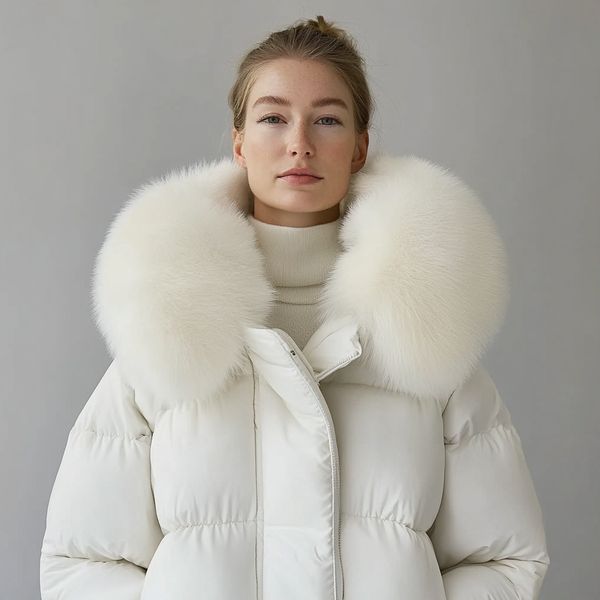 Layka | Elegante Pufferjacke für Frauen