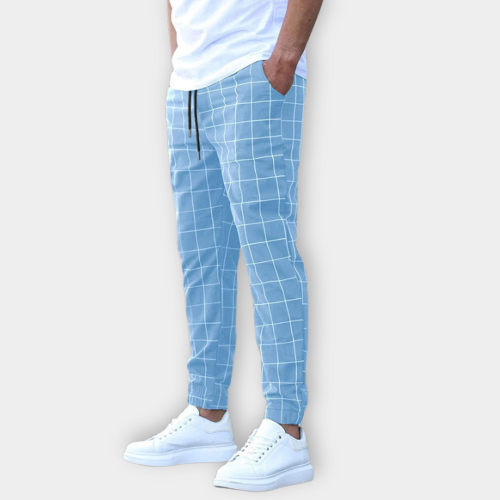 Aldo | Karierte Jogginghose