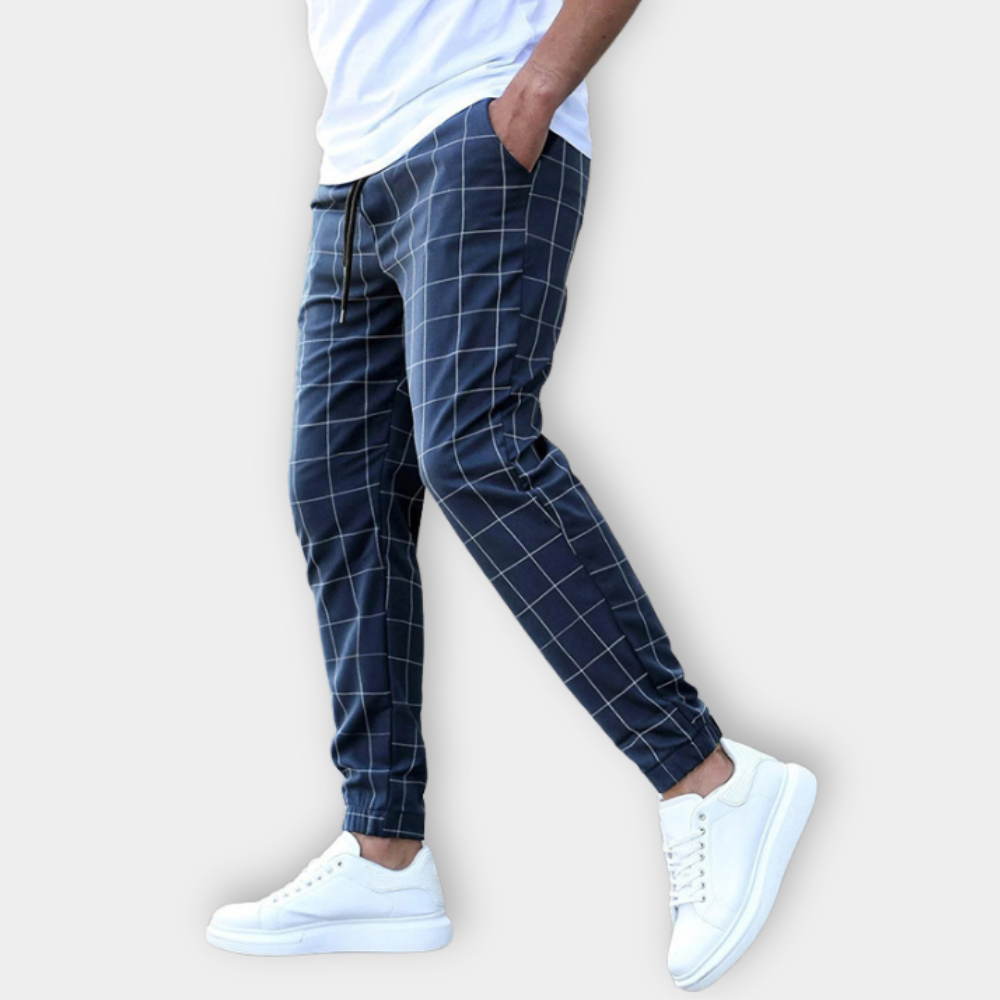 Aldo | Karierte Jogginghose
