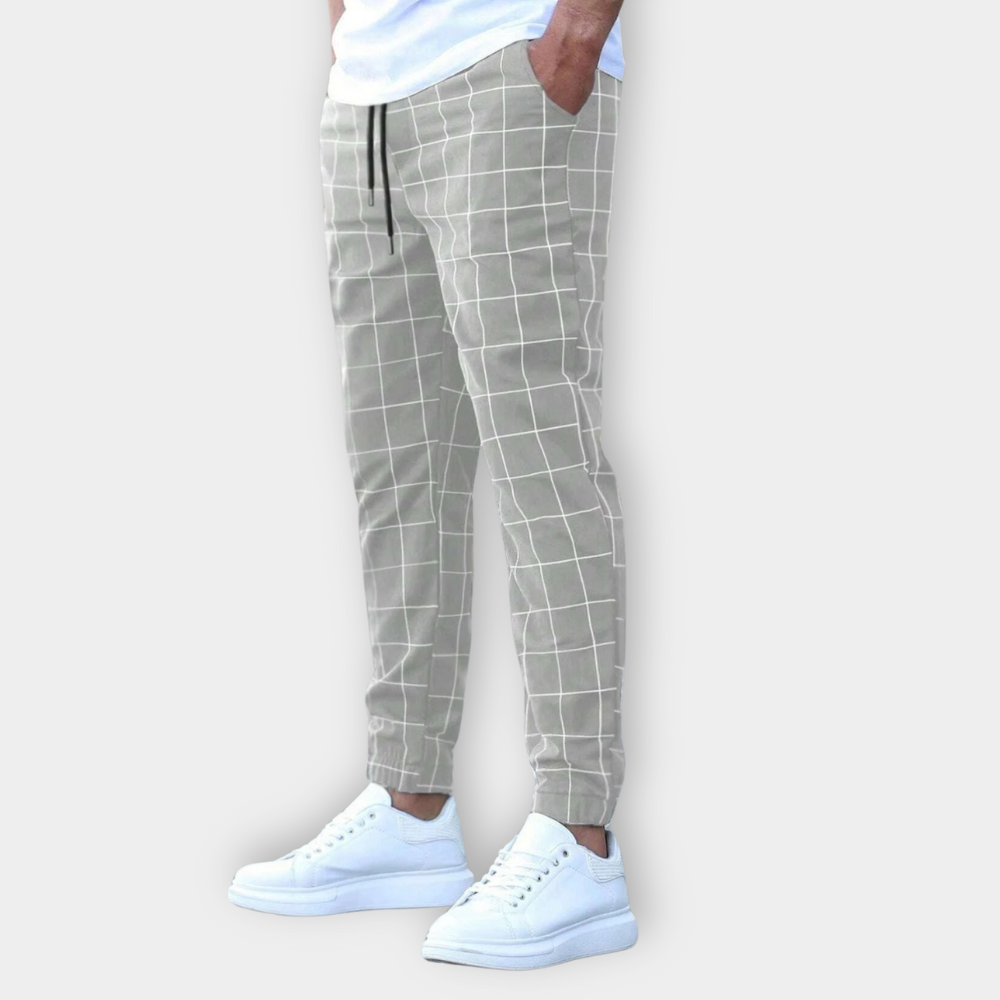 Aldo | Karierte Jogginghose