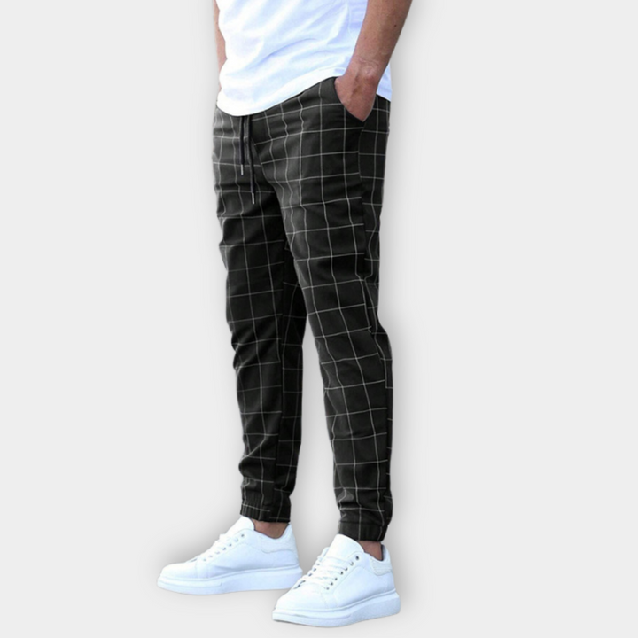 Aldo | Karierte Jogginghose