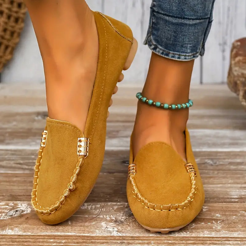 Sierra | Bequeme rutschfeste Schuhe