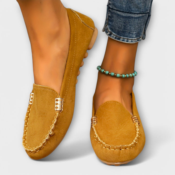 Laurenz | Stilvolle Slipper