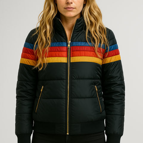 Marietta | Wasserdichte Leichte Allwetterjacke