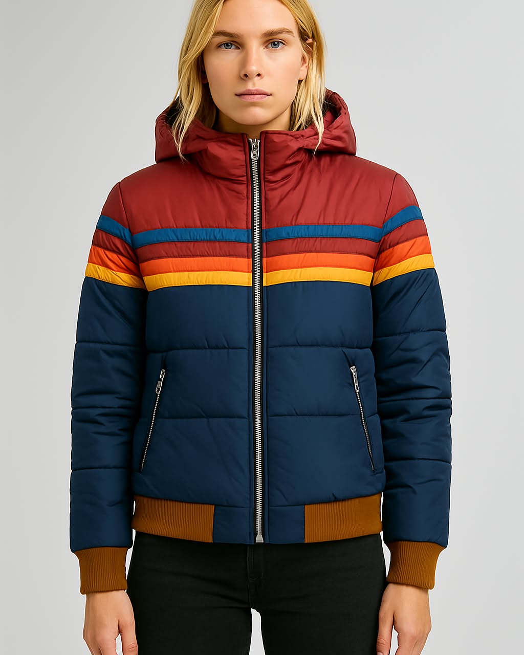 Marietta | Wasserdichte Leichte Allwetterjacke