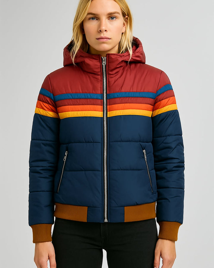 Marietta | Wasserdichte Leichte Allwetterjacke