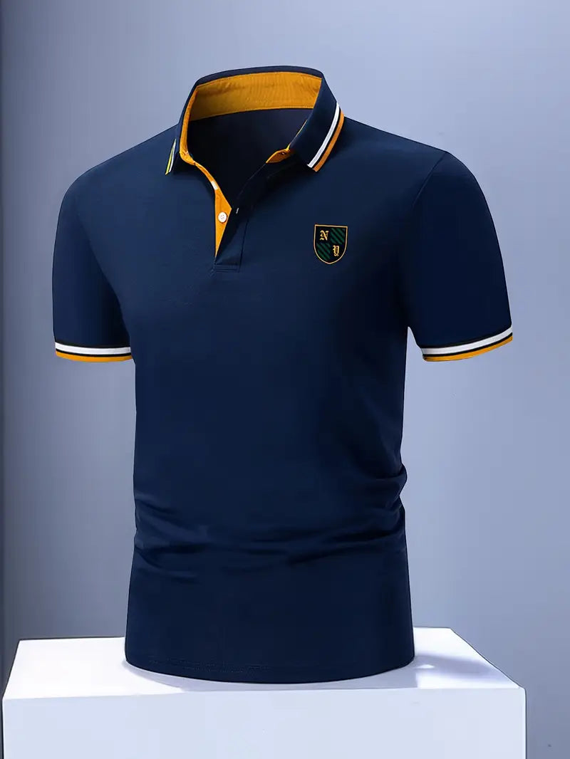 Weston | Herren-Casual-Polo